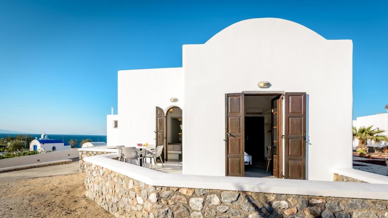 Hotel Agia Irini Imerovigli  Exterior foto