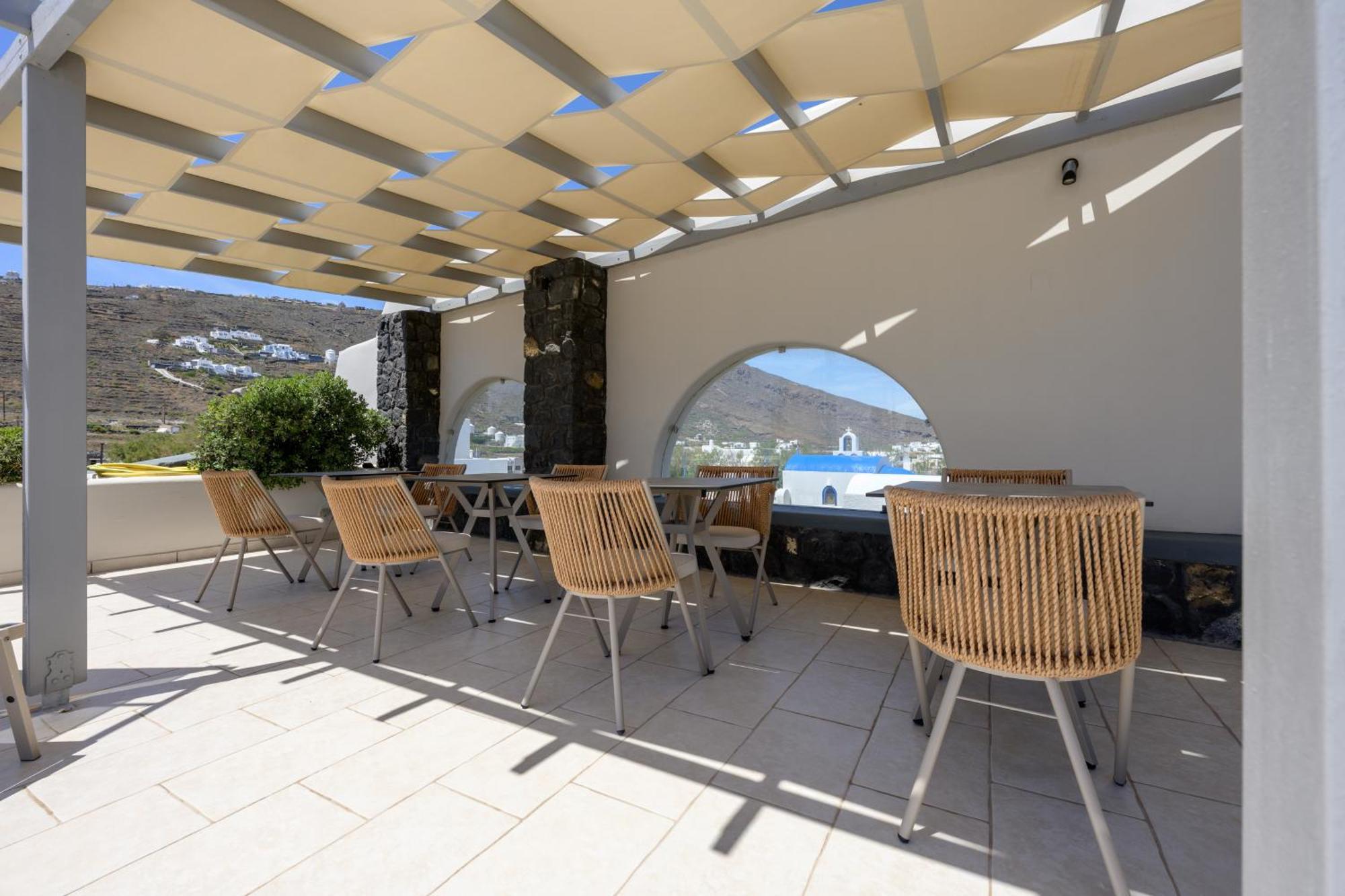 Hotel Agia Irini Imerovigli  Exterior foto