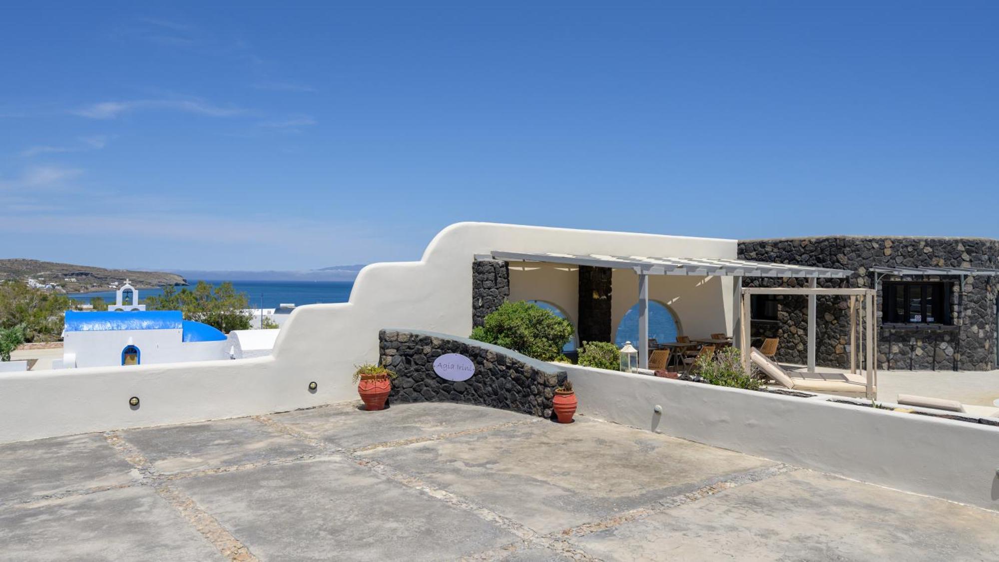 Hotel Agia Irini Imerovigli  Exterior foto
