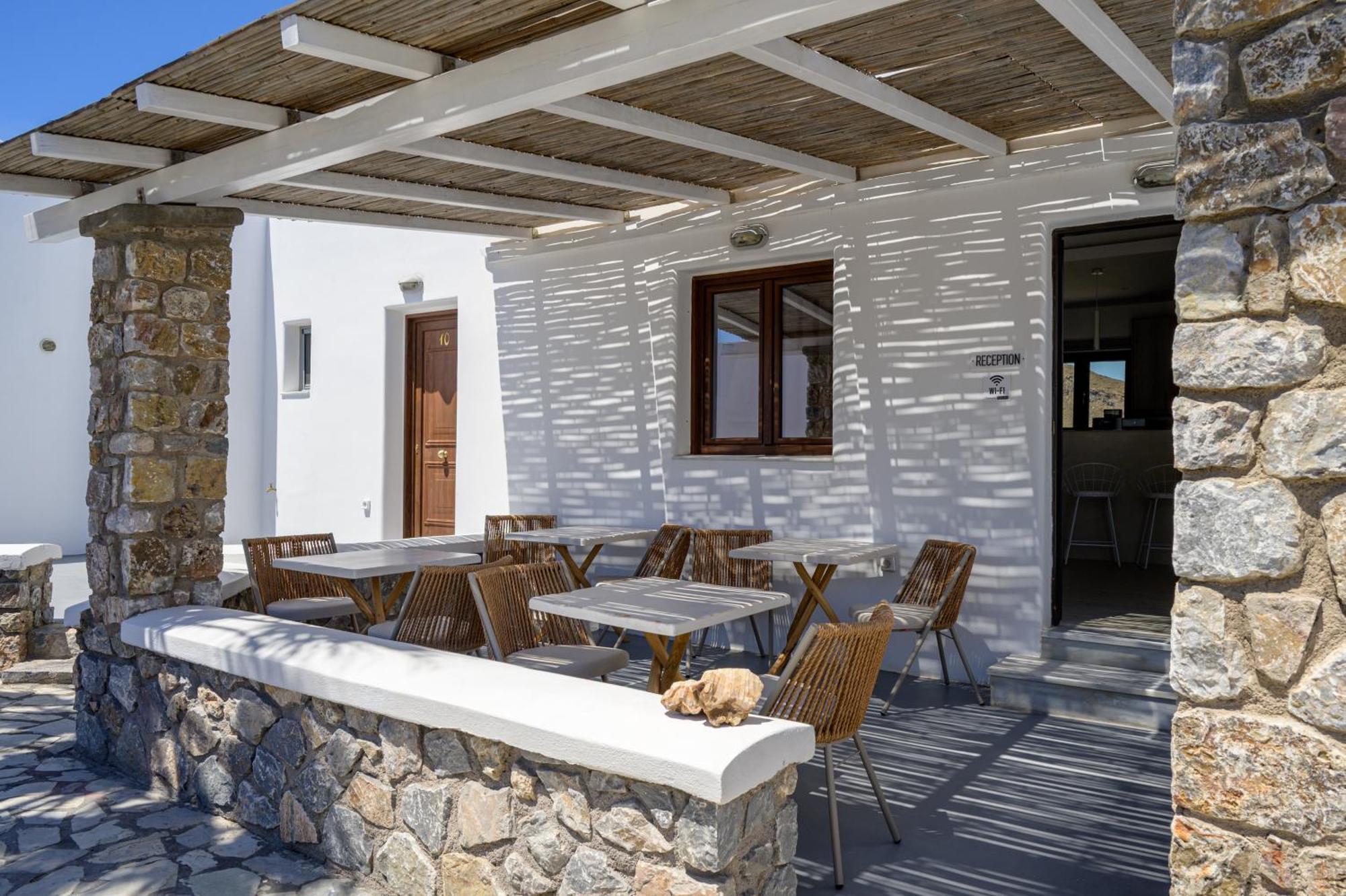 Hotel Agia Irini Imerovigli  Exterior foto