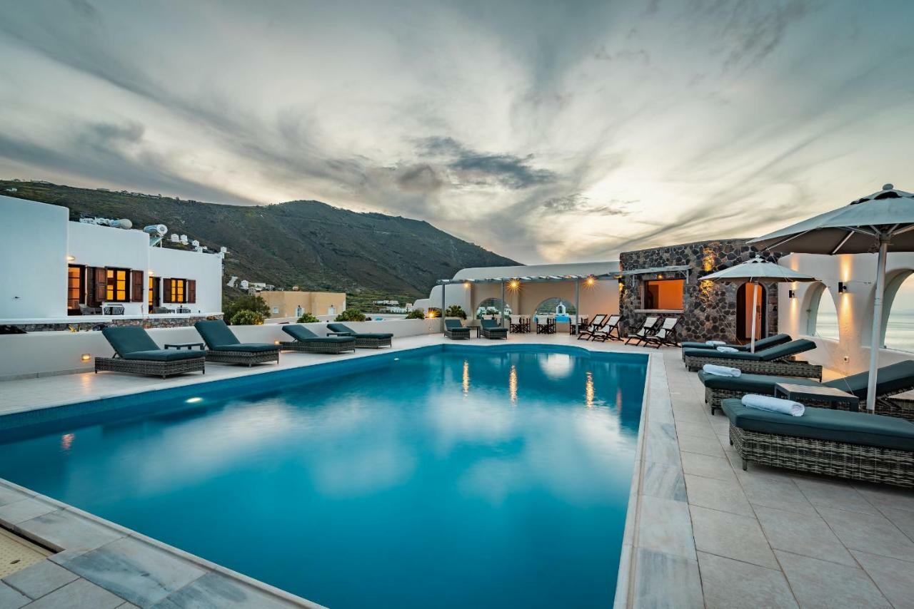 Hotel Agia Irini Imerovigli  Exterior foto