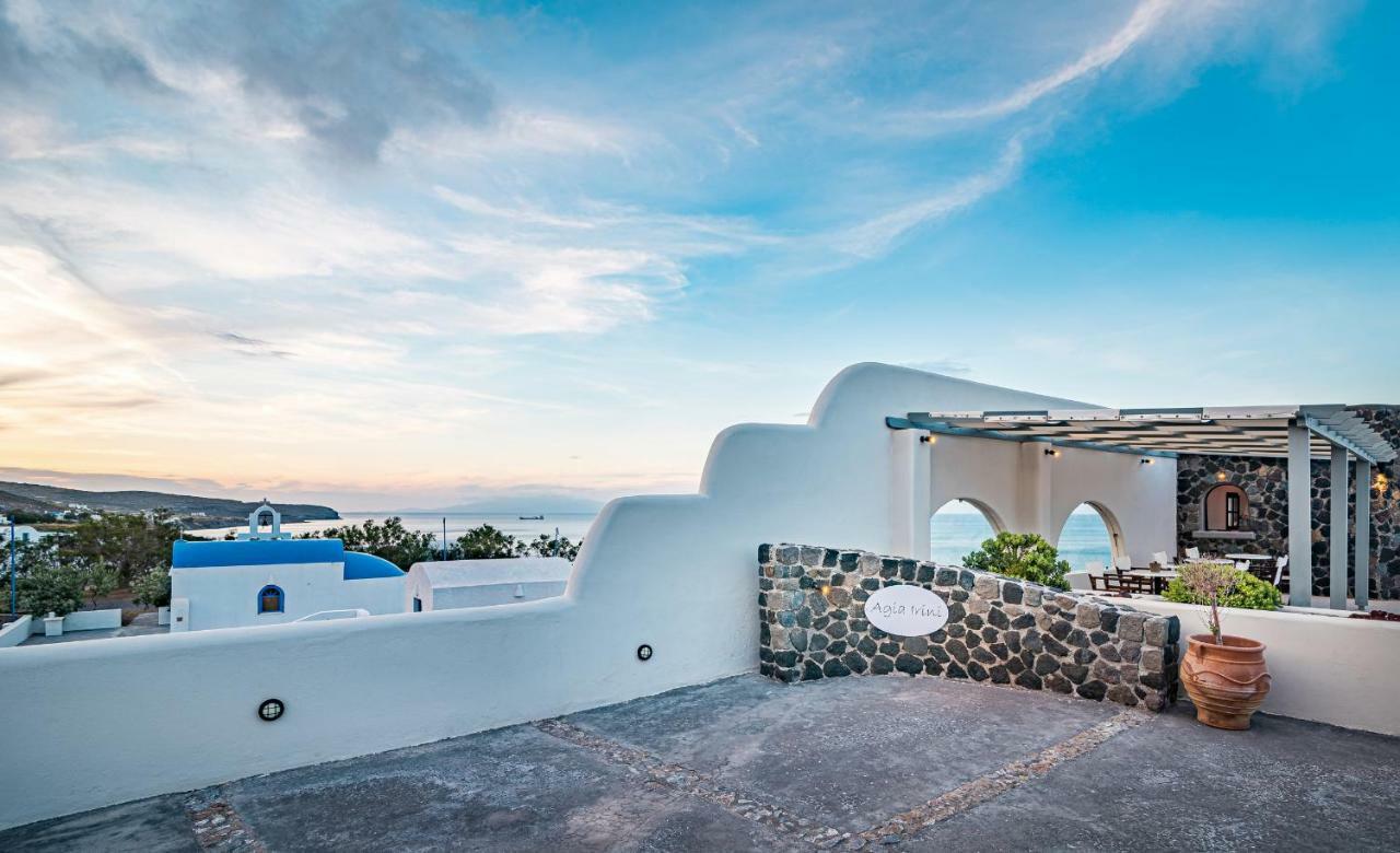 Hotel Agia Irini Imerovigli  Exterior foto